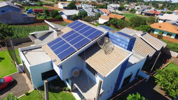 Gerador Fotovoltaico 5,25 kWp