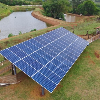 Gerador Fotovoltaico 14,0 kWp