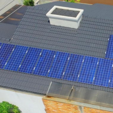 Gerador Fotovoltaico 3,9 kWp