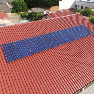 Gerador Fotovoltaico 3,25 kWp