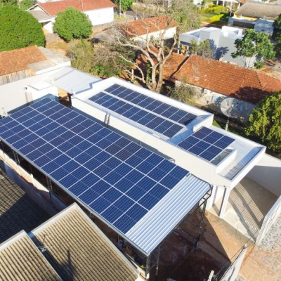 Gerador Fotovoltaico 27,36 kWp