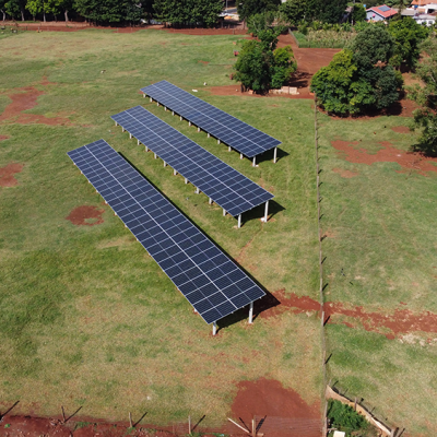 Gerador Fotovoltaico 113,05 kWp