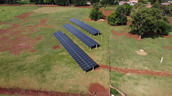 Gerador Fotovoltaico 113,05 kWp