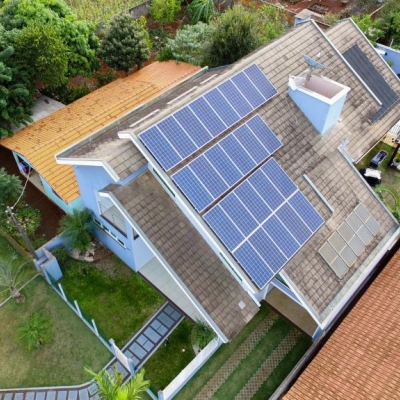 Gerador Fotovoltaico 8,04 kWp