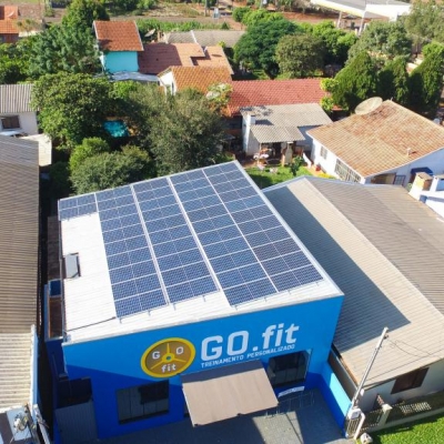 Gerador Fotovoltaico 18,84 kWp