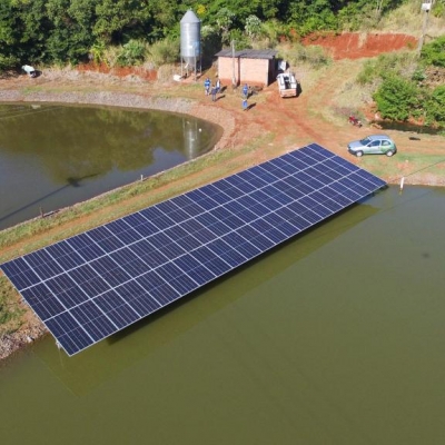 Gerador Fotovoltaico 33,0 kWp