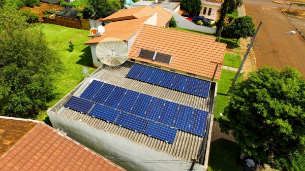 Gerador Fotovoltaico 6,5 kWp