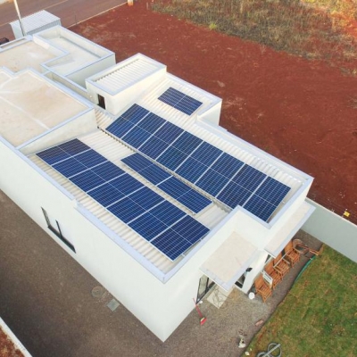 Gerador Fotovoltaico 6,57 kWp