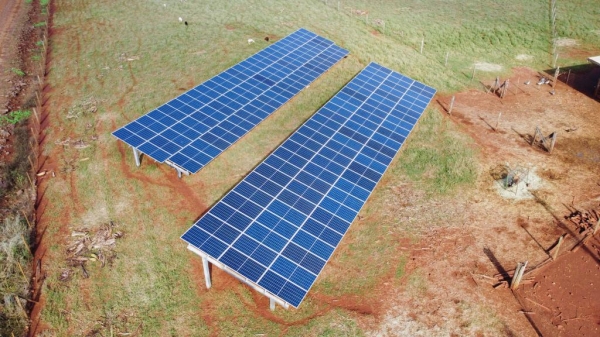 Gerador Fotovoltaico 50,92 kWp