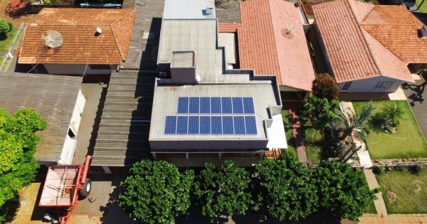 Gerador Fotovoltaico 5,02 kWp