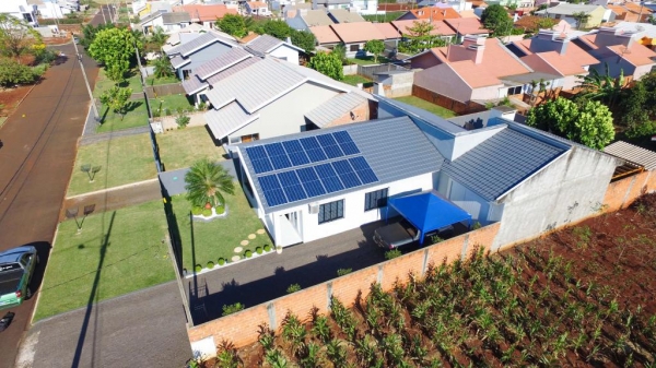 Gerador Fotovoltaico 4,32 kWp