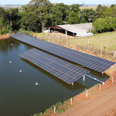 Gerador Fotovoltaico 145,5 kWp