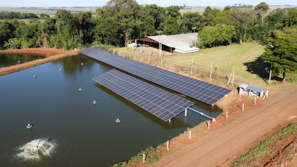 Gerador Fotovoltaico 145,5 kWp