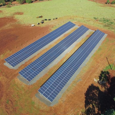 Gerador Fotovoltaico 198,0 kWp