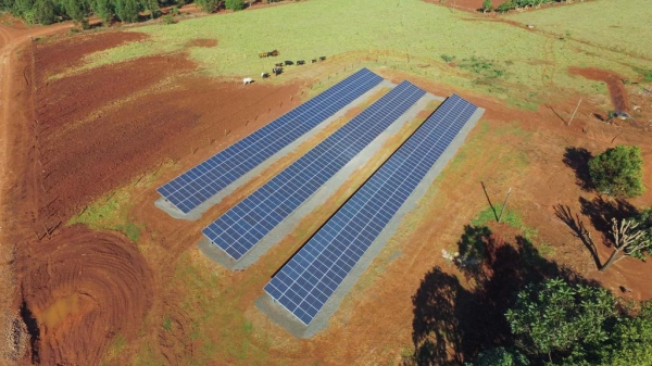 Gerador Fotovoltaico 198,0 kWp