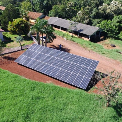 Gerador Fotovoltaico 21,0 kWp