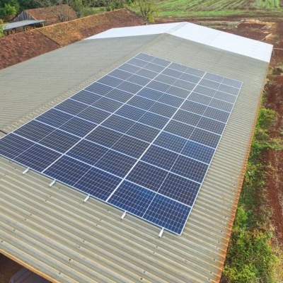 Gerador Fotovoltaico 17,49 kWp