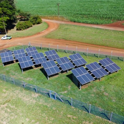 Gerador Fotovoltaico 24,12 kWp