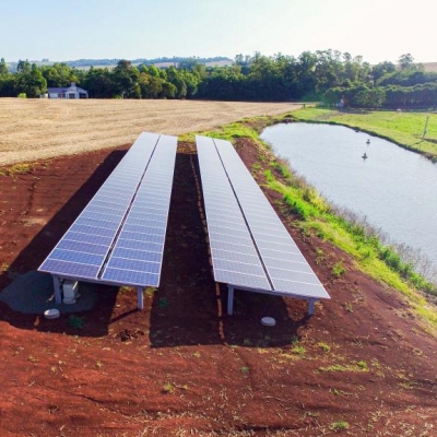 Gerador Fotovoltaico 51,48 kWp