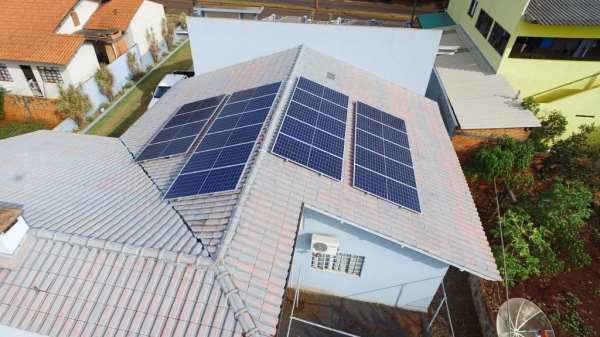 Gerador Fotovoltaico 7,02 kWp