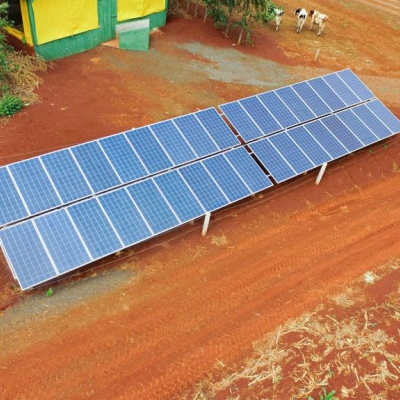 Gerador Fotovoltaico 10,89 kWp